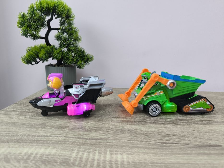 Щенячий патруль у кіно світло звук мегакіно