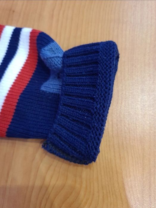 Ciepła bluza rozpinana na suwak r. 80 / 86 stan BDB
