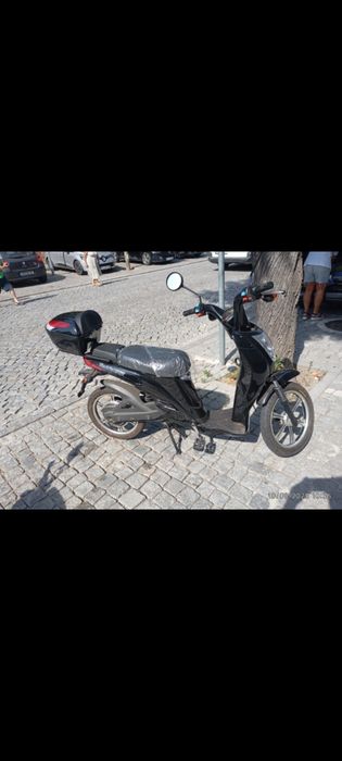 Para desocupar sem baterias