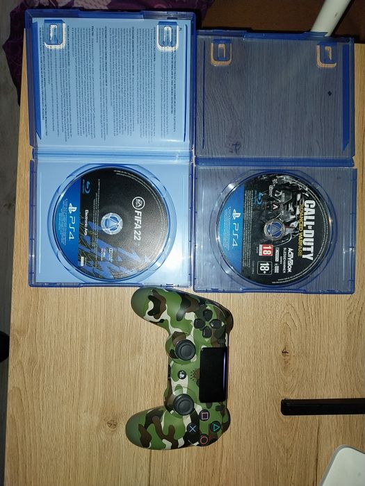 PlayStation 4 1TB LIMITED Call of Duty - Black Ops 3