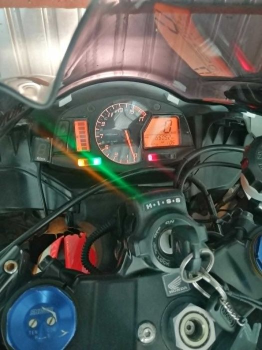 HONDA CBR 600 RR PC40 2013   doposażona i zadbana