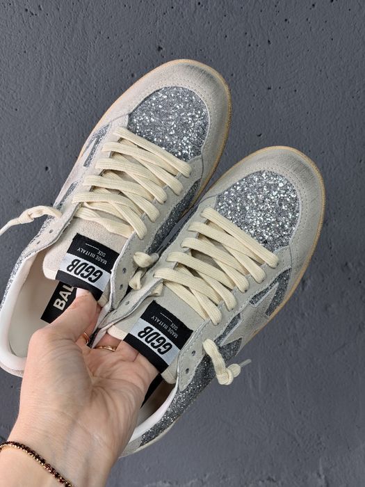 Жіночій кеди Golden Goose Deluxe Brand GGDB — натуральна шкіра, топ якість. В наявності,