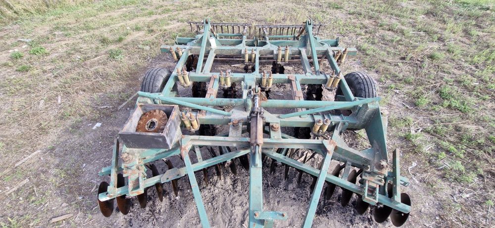 Дисковая борона 3,3 метри