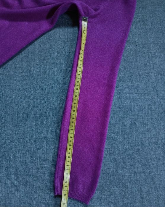 Sweter kaszmir Avenue Foch