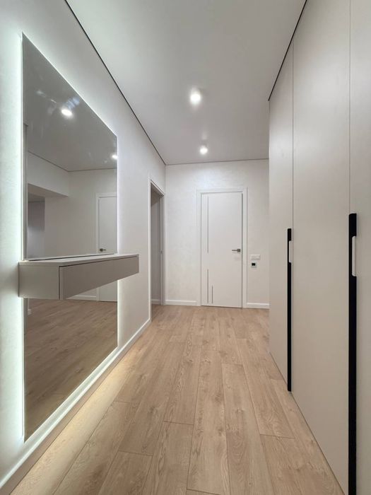 Велика 1-кімнатна в ЖК «На Щасливому». 49 м2. Вул. Студенська 32 !!!