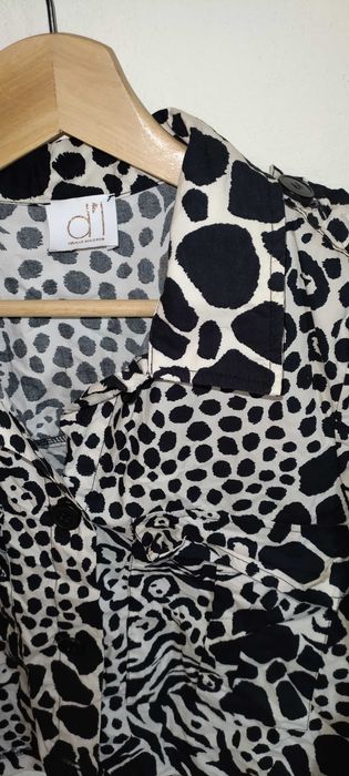 Jaqueta / Camisa D'l Giulia Mastini