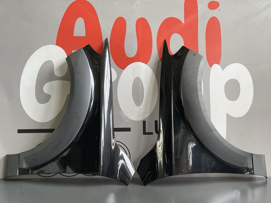 Крило Audi Q7 4L Allroad Аллроад Праве Ліве Ауді Ку7 Кю7