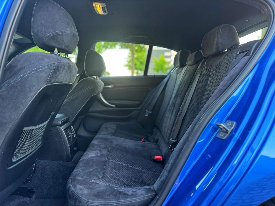 BMW 120d 184cv Pack M Extras M Performance - Desde 249€ Mês