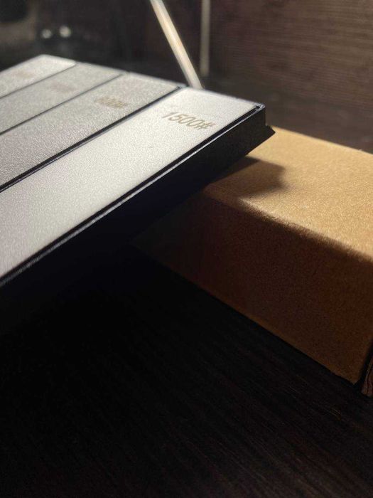 Алмазные бруски 4шт комплект ruixin