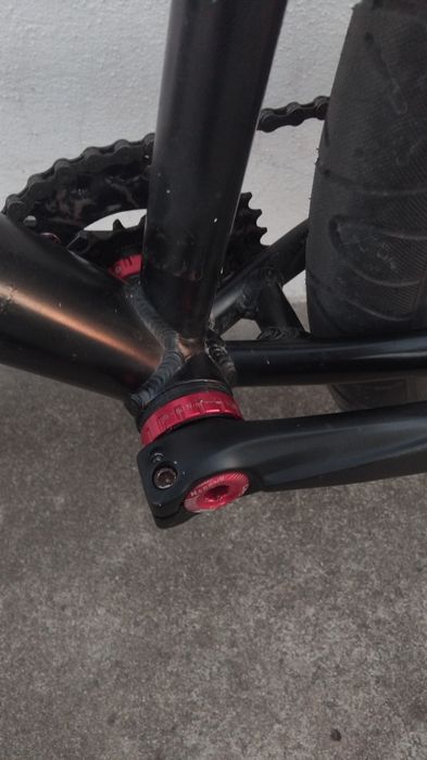 Bicicleta Berg Edição Especial 27.5"