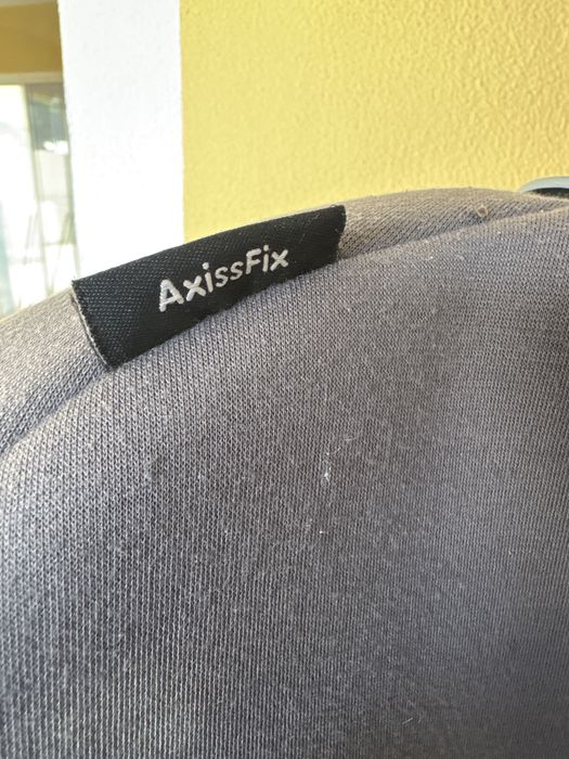 Cadeira auto BebeConfort AxissFix isofix
