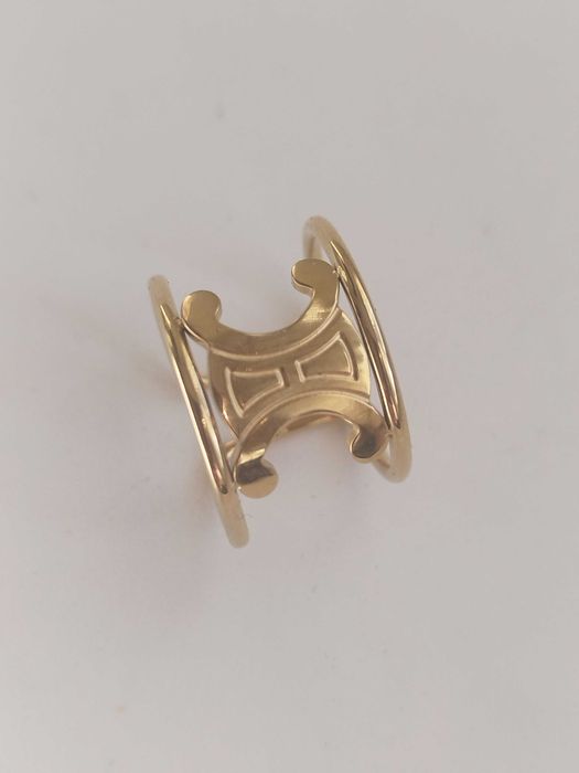 USA_Virino_pierścionek/obrączka/sygnet_STAL 316L_celine - regulowany