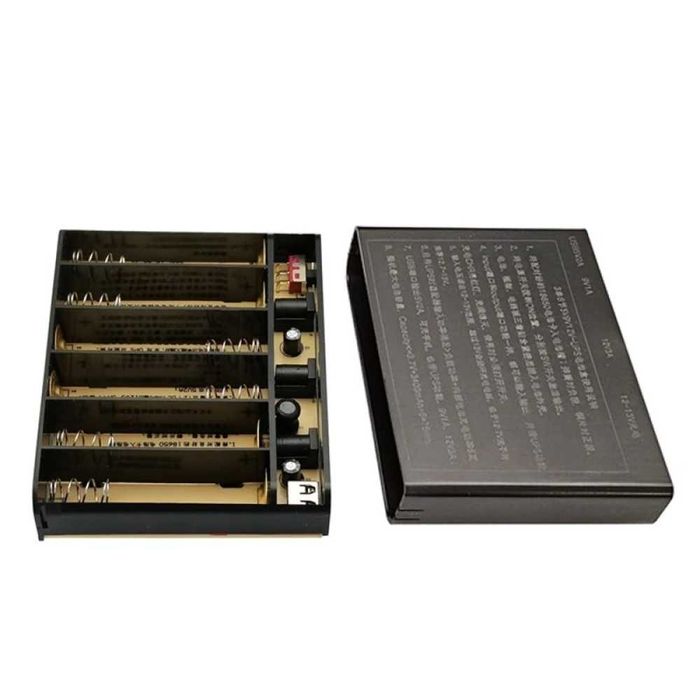 Дбж корпус для живлення роутера  на 18650 WIFI безперебійник міні упс