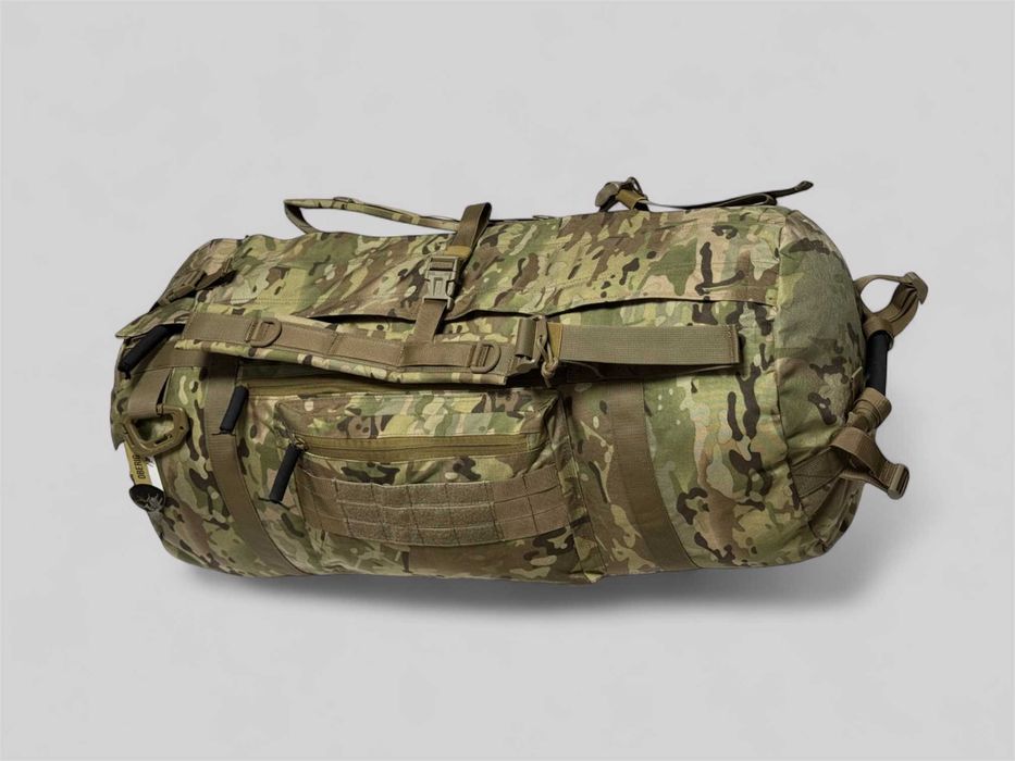‼️Баул тактичний 100л мультикам сумка військовий рюкзак Cordura1000D‼️