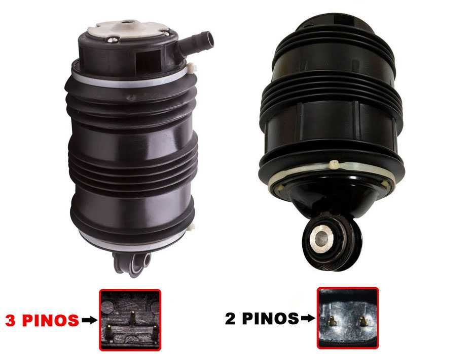 Foles Balão Suspensão Pneumática Mercedes Classe E W211 (NOVO)