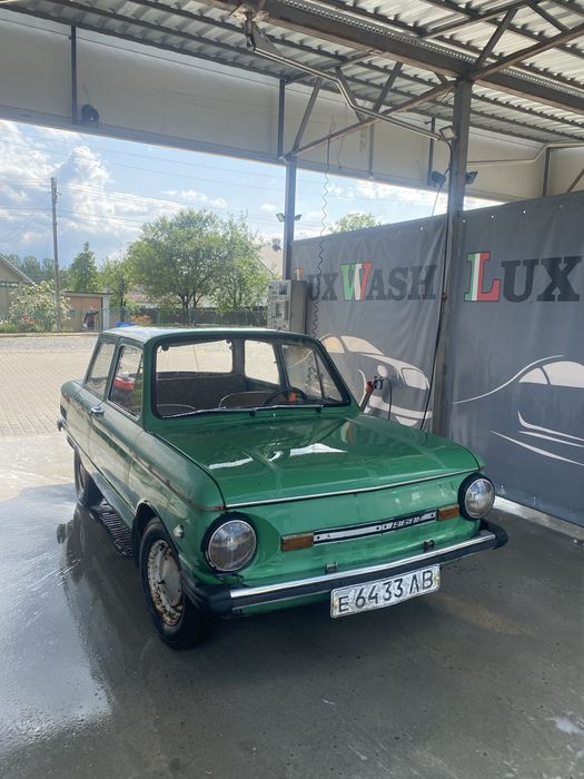 Продам Заз 968м 005