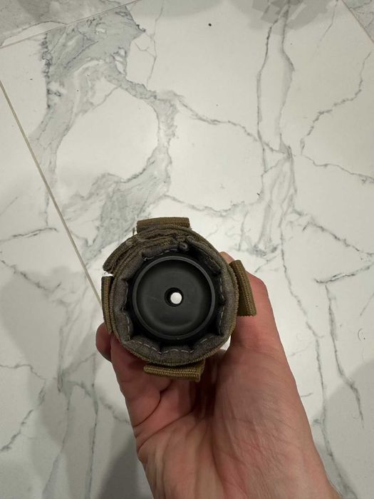 Саундмодератор ASE Utra Jet-Z CQB-S .224 1/2-28 (Настріл 600)