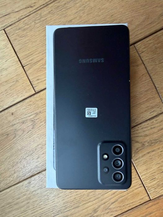 Samsung Galaxy A52s 5G w wersji 6/128GB