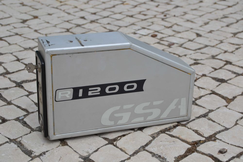Caixa Ferramenta BMW GSA 1200