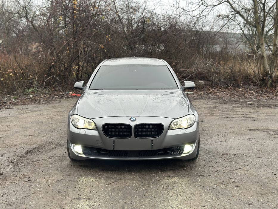 Продам f10 530d Європа без дтп