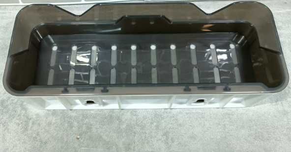 Полиця для ванної кімнати, кухні