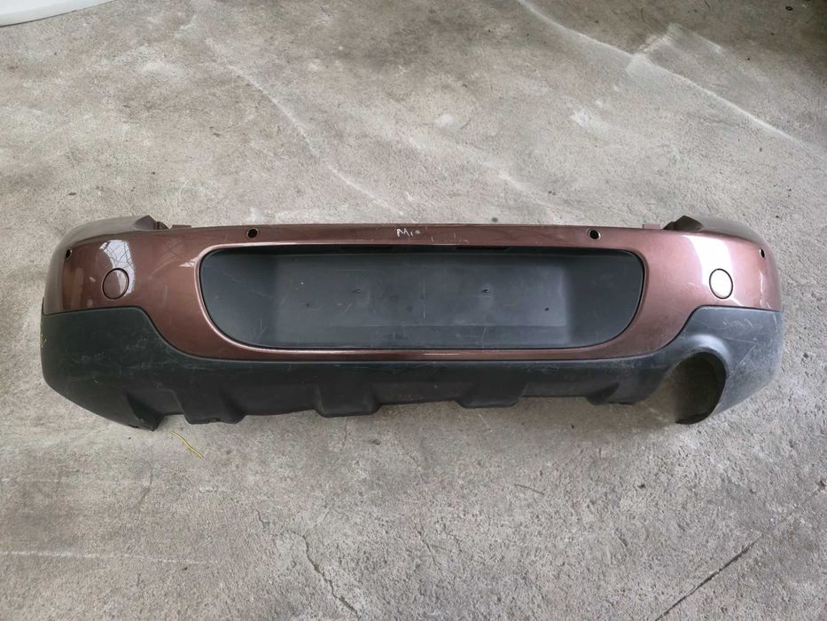 Parachoques traseiro MINI Countryman R60