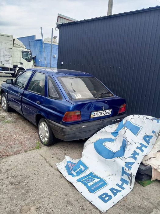 Продам ракету Форд Ескорд 1989 рік