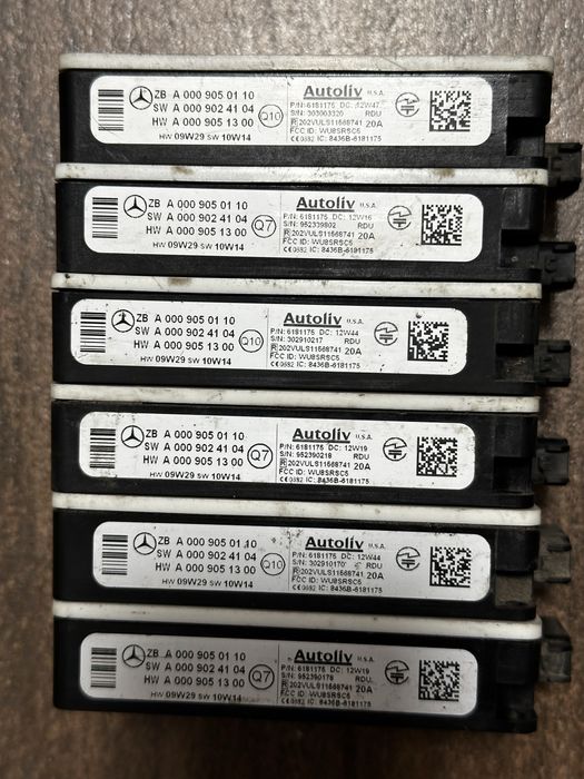 Радар Мерседес 0009050010, 0009050110, 0009050210, 0009062000 оригинал