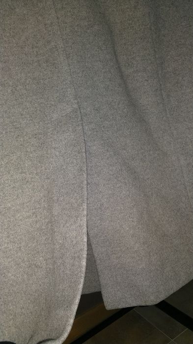 Casaco cinzento tam 40