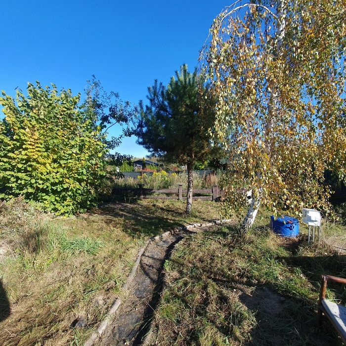 Dzialka rod 300 m w Wyszkowie.