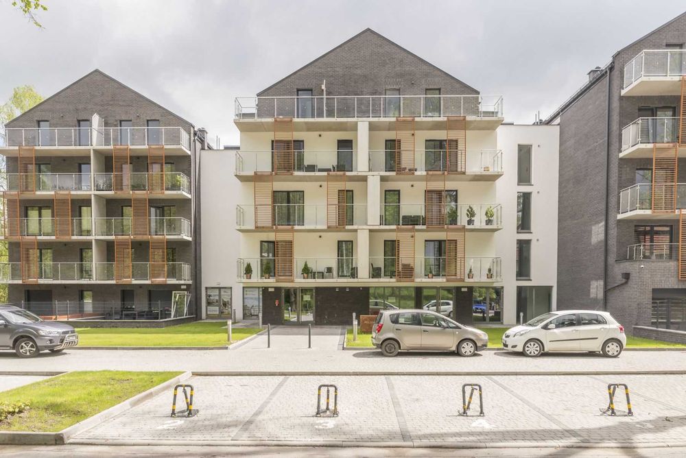 Apartamenty Polanica Residence & SPA - Nocleg w górach