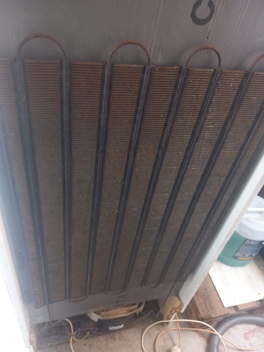 Frigorífico edesa práctica