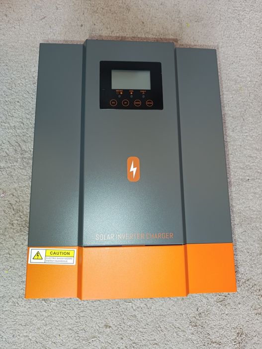 PowMr POW-HVM2H-12V-N Гібридний інвертор