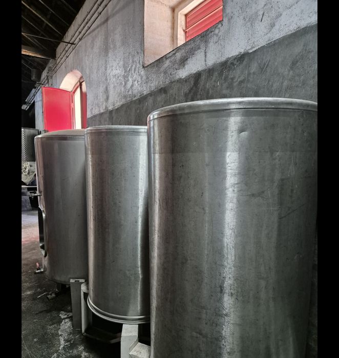 Depositos de Inox