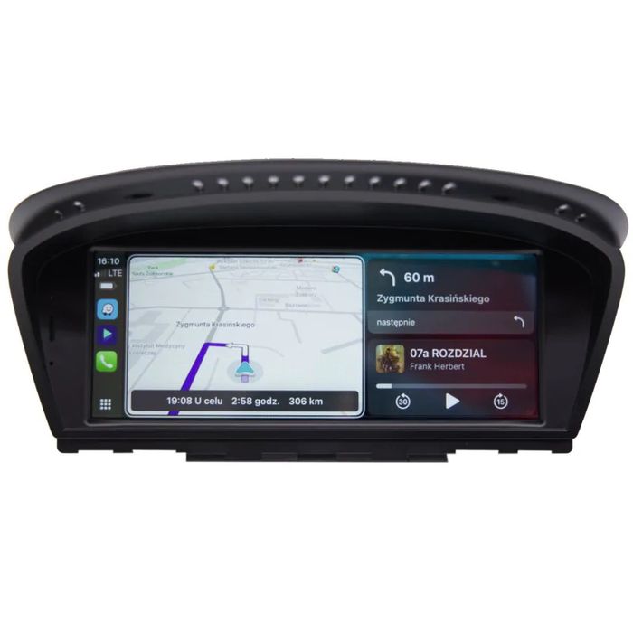 Bmw e90/91/92/93 e60/61 radio android 4gb ram 64 rom carplay