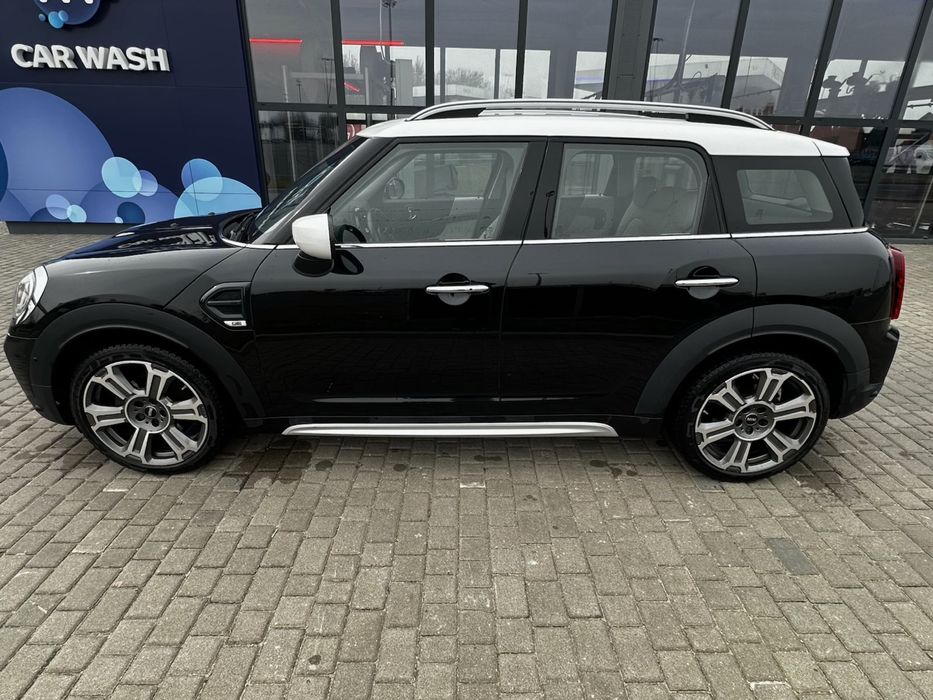 Mini Contryman Cooper