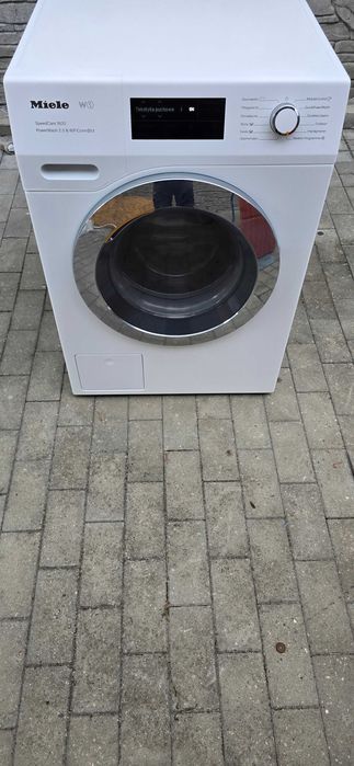Pralka Miele WCH370 WPS SpeedCare 1600 obr./min 8 kg Miele Home WI-FI