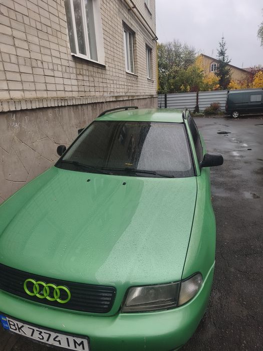 Продам власне авто Ауді А5б5 Avant