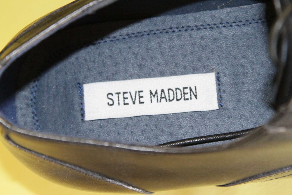 Туфлі чоловічі Steve Madden, розмір 47,5