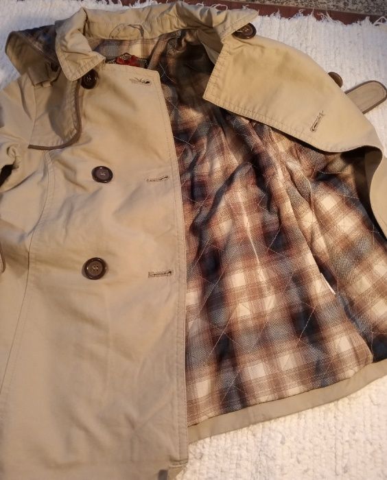 Conjunto de roupa "Zara" de menina 2-3 anos