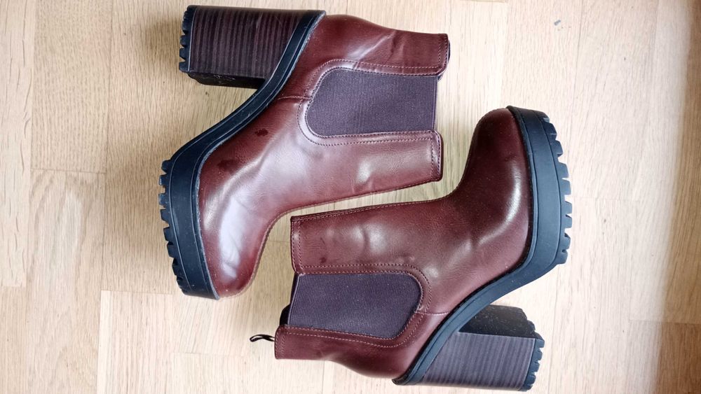Botki H&M  r. 37