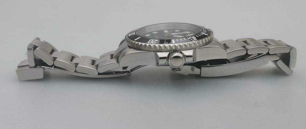 Seiko MOD re incarnação atual do "Seiko Submariner"