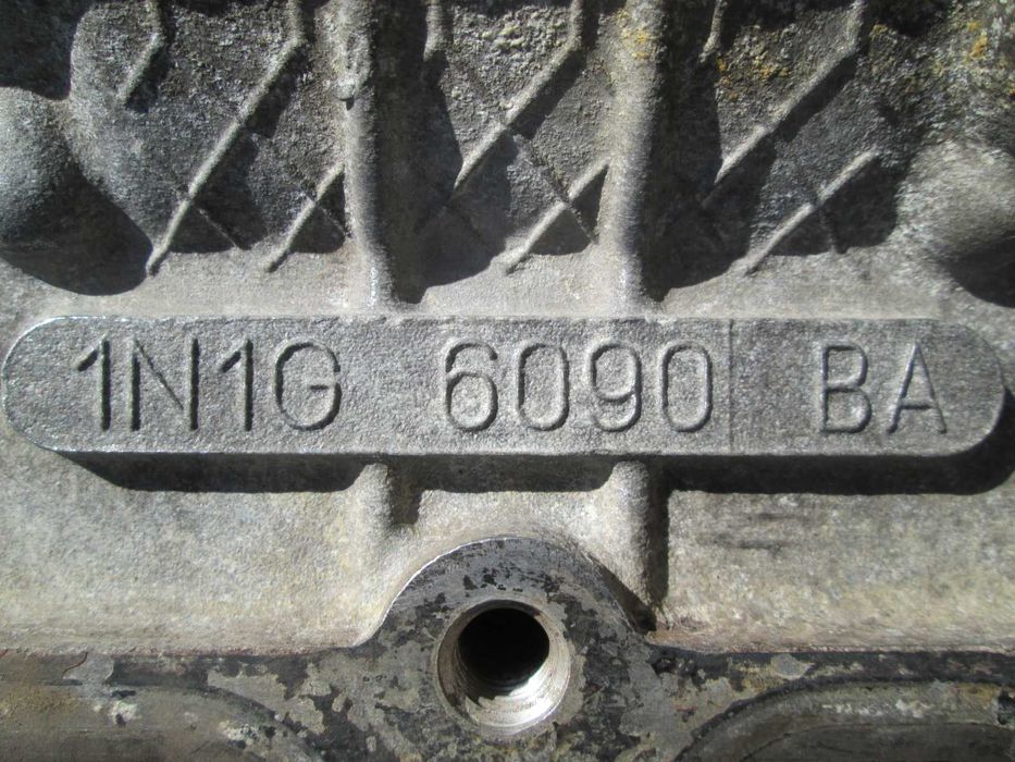 GŁOWICA FORD 1.6 16V /100KM/ 1N1G-6090BA / Focus Fiesta Fusion C-Max