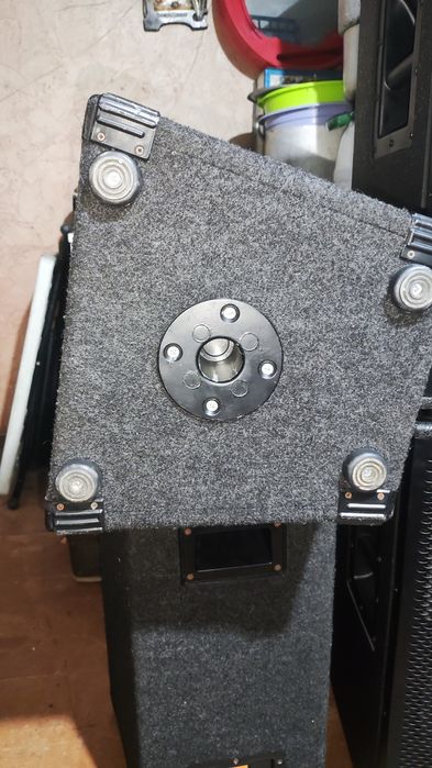 Колонки evm bs122