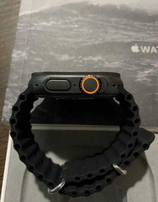 Apple Watch Ultra 2 49mm Black