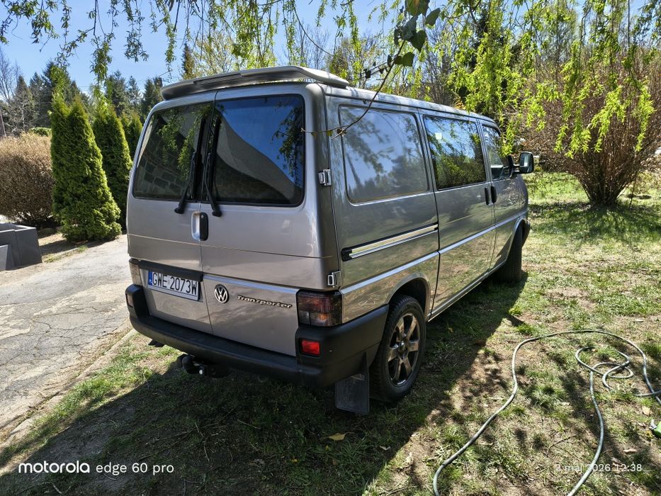 VW T4 Lift 2.5d.