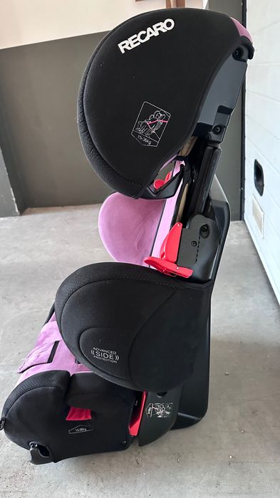 Cadeira Auto Recarro