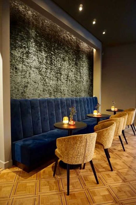 Loże barowe kanapy sofy do klubu restauracji baru lokalu PRODUCENT