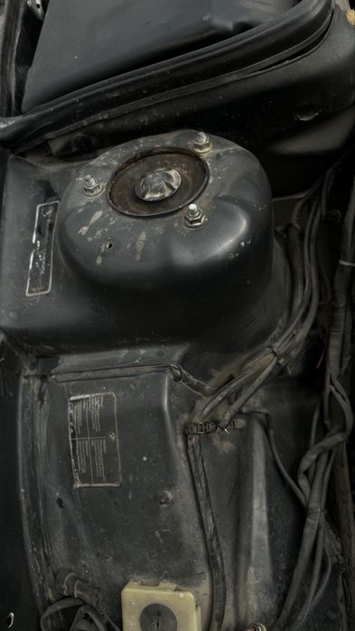Bmw e34 m50b20tu