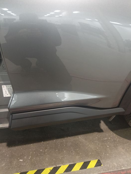 Listwa nakładka Dolna lewa tył tylna  drzwi nissan juke f16 2 II 19-no